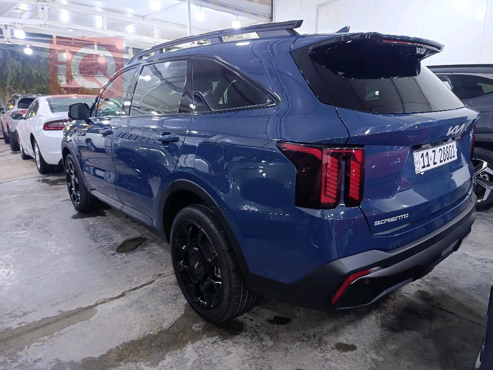 کیا سۆرینتۆ